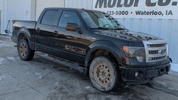 2013 Ford F-150 FX4