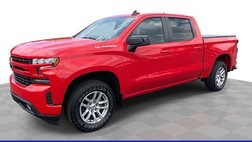 2022 Chevrolet Silverado 1500 Limited RST