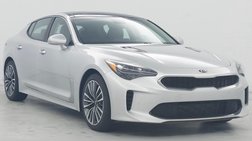 2018 Kia Stinger Premium