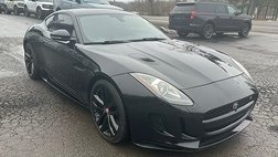 2016 Jaguar F-TYPE S