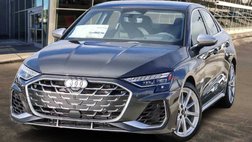 2026 Audi S3 2.0T quattro Premium