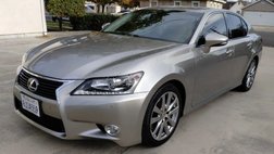 2015 Lexus GS 350 350