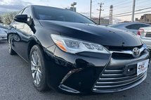 2017 Toyota Camry XLE