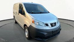2013 Nissan NV200 S