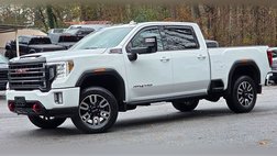 2021 GMC Sierra 2500HD AT4