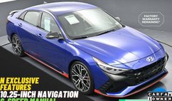 2023 Hyundai Elantra N Base