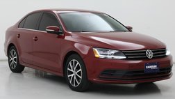 2017 Volkswagen Jetta 1.4T SE