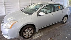2011 Nissan Sentra 2.0