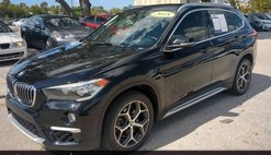 2018 BMW X1 xDrive28i