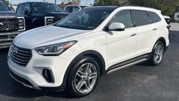 2019 Hyundai Santa Fe XL Limited Ultimate