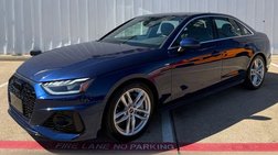 2023 Audi A4 quattro S line Prem Plus 45 TFSI