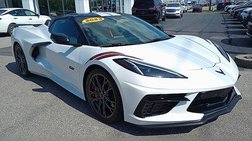 2023 Chevrolet Corvette Stingray