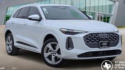 2025 Audi Q5 quattro Premium Plus TFSI