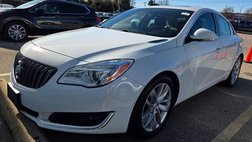 2016 Buick Regal Base