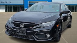 2020 Honda Civic Si