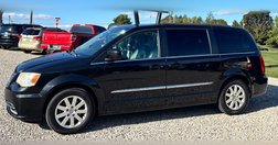 2013 Chrysler Town and Country Touring