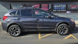 2015 Subaru XV Crosstrek 2.0i Limited