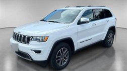 2022 Jeep Grand Cherokee WK Limited