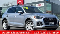 2023 Audi Q5 quattro S line Premium 45 TFSI