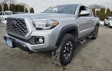 2022 Toyota Tacoma TRD Off-Road