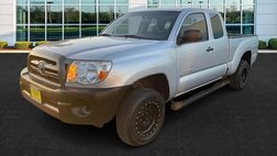 2010 Toyota Tacoma Base