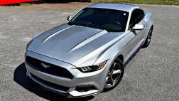 2016 Ford Mustang V6