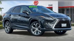 2017 Lexus RX 350 RX 350