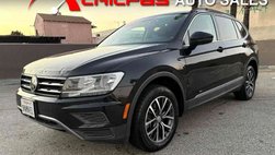 2020 Volkswagen Tiguan SE
