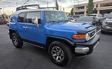 2007 Toyota FJ Cruiser Base