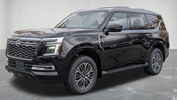 2026 Nissan Armada Platinum
