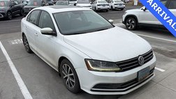 2017 Volkswagen Jetta 1.4T SE