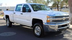 2015 Chevrolet Silverado 3500HD Work Truck