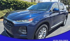 2020 Hyundai Santa Fe SE