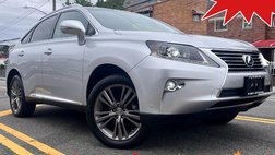 2015 Lexus RX 450h Base