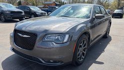 2018 Chrysler 300 S