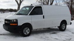 2021 Chevrolet Express 2500