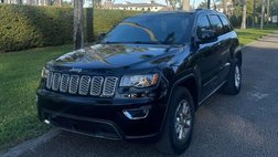 2020 Jeep Grand Cherokee Laredo