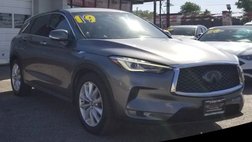 2019 Infiniti QX50 Pure