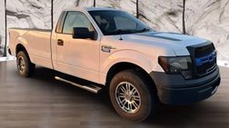 2013 Ford F-150 XL