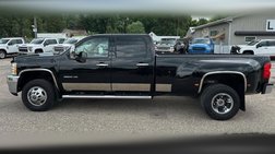 2011 Chevrolet Silverado 3500HD LTZ