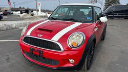 2010 MINI Cooper S