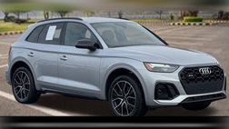 2021 Audi SQ5 3.0T quattro Premium Plus