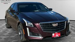 2017 Cadillac CTS 3.6L TT Vsport Premium Luxury