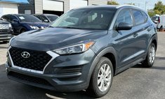 2019 Hyundai Tucson Value