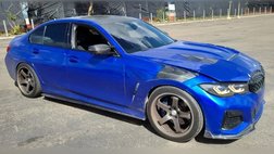 2020 BMW 3 Series M340i