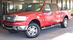 2008 Ford F-150 FX4