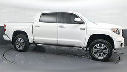 2020 Toyota Tundra Platinum
