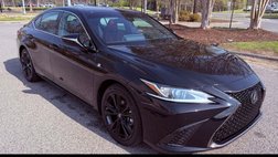 2024 Lexus ES 350 F SPORT Handling