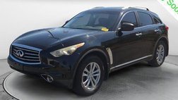 2012 Infiniti FX35 Base