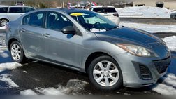 2011 Mazda MAZDA3 i Touring